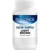 Seal-Once Pre-Mixed, 4 oz. Light Brown Color Sample SO4113